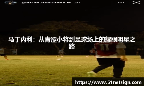 马丁内利：从青涩小将到足球场上的耀眼明星之路